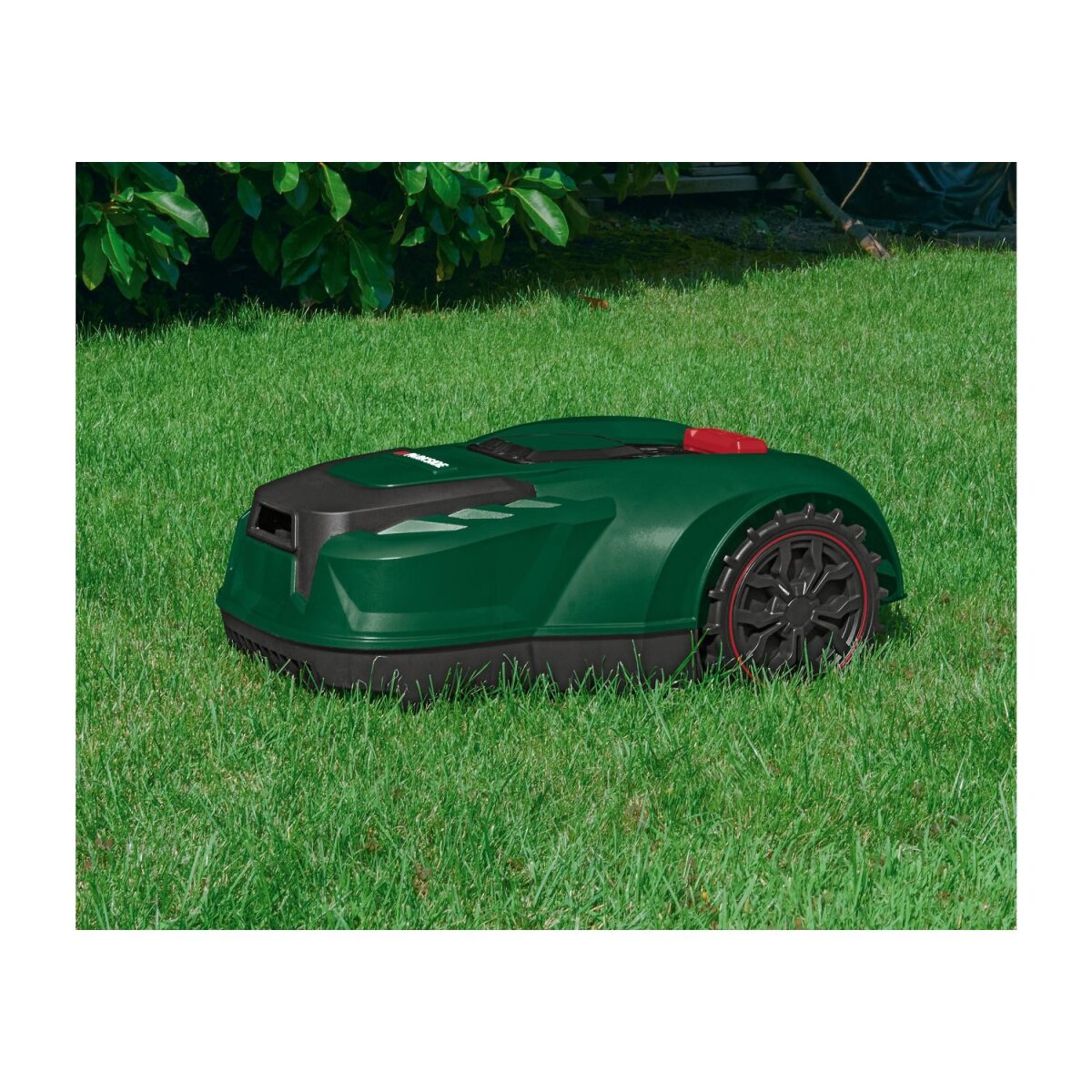 PARKSIDE® 20 V Mähroboter »Smart PAMRS 1000 A1«, mit Akku und Ladestation - B-Ware sehr gut
