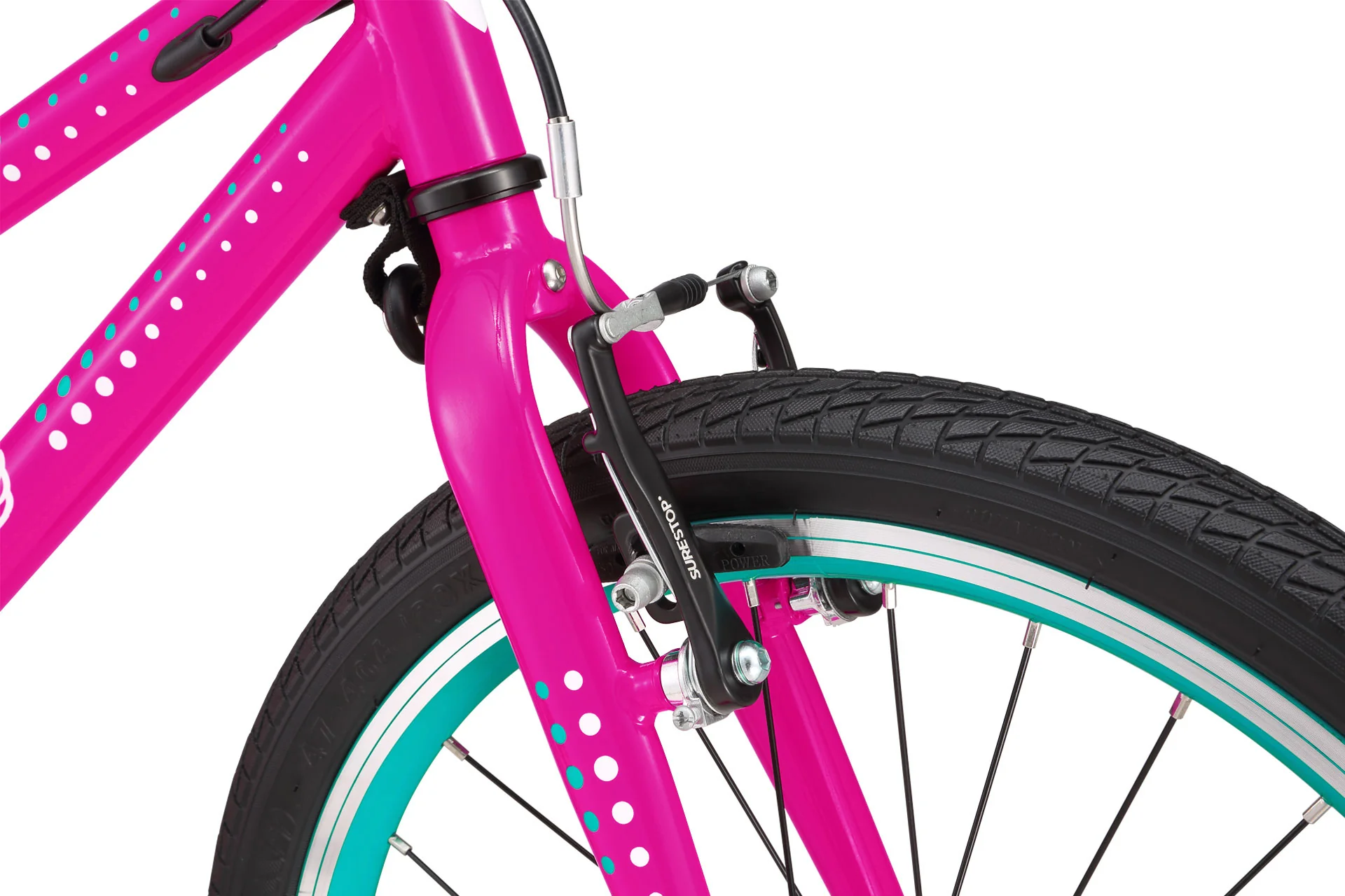 20 Inch Kleine Fiets