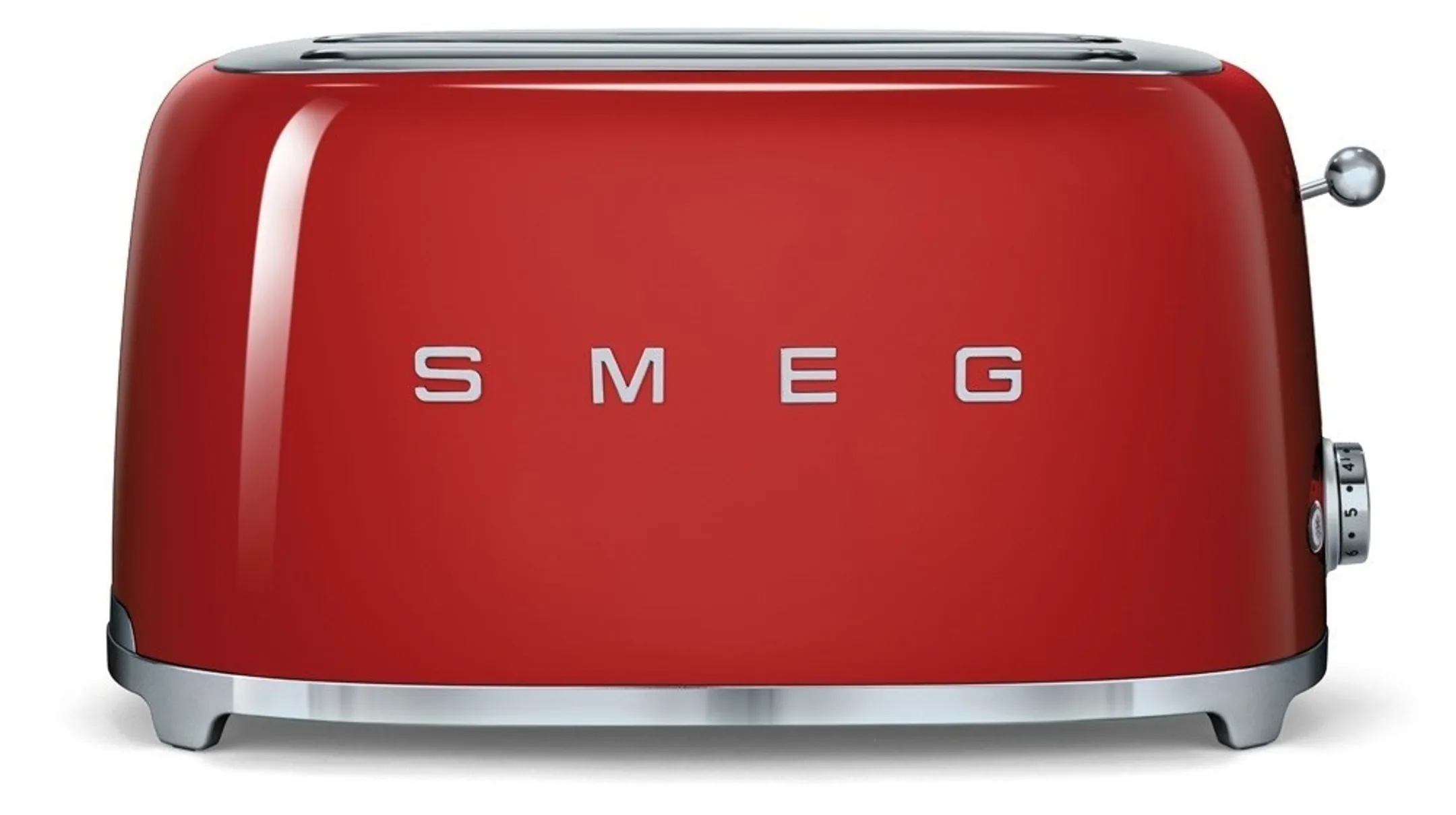 Smeg Broodrooster TSF02RDEU