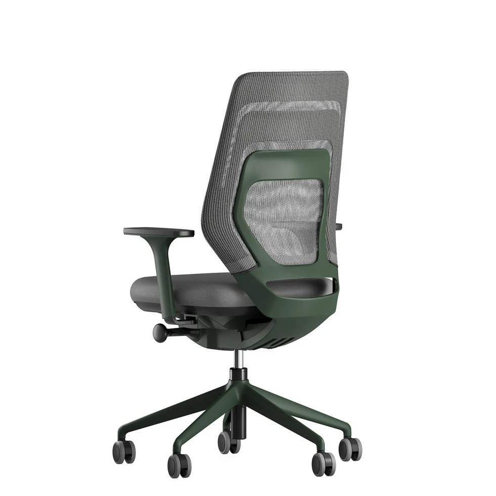Sedia da ufficio ergonomica FM Asiento – Garanzia miglior prezzo in 28 colori