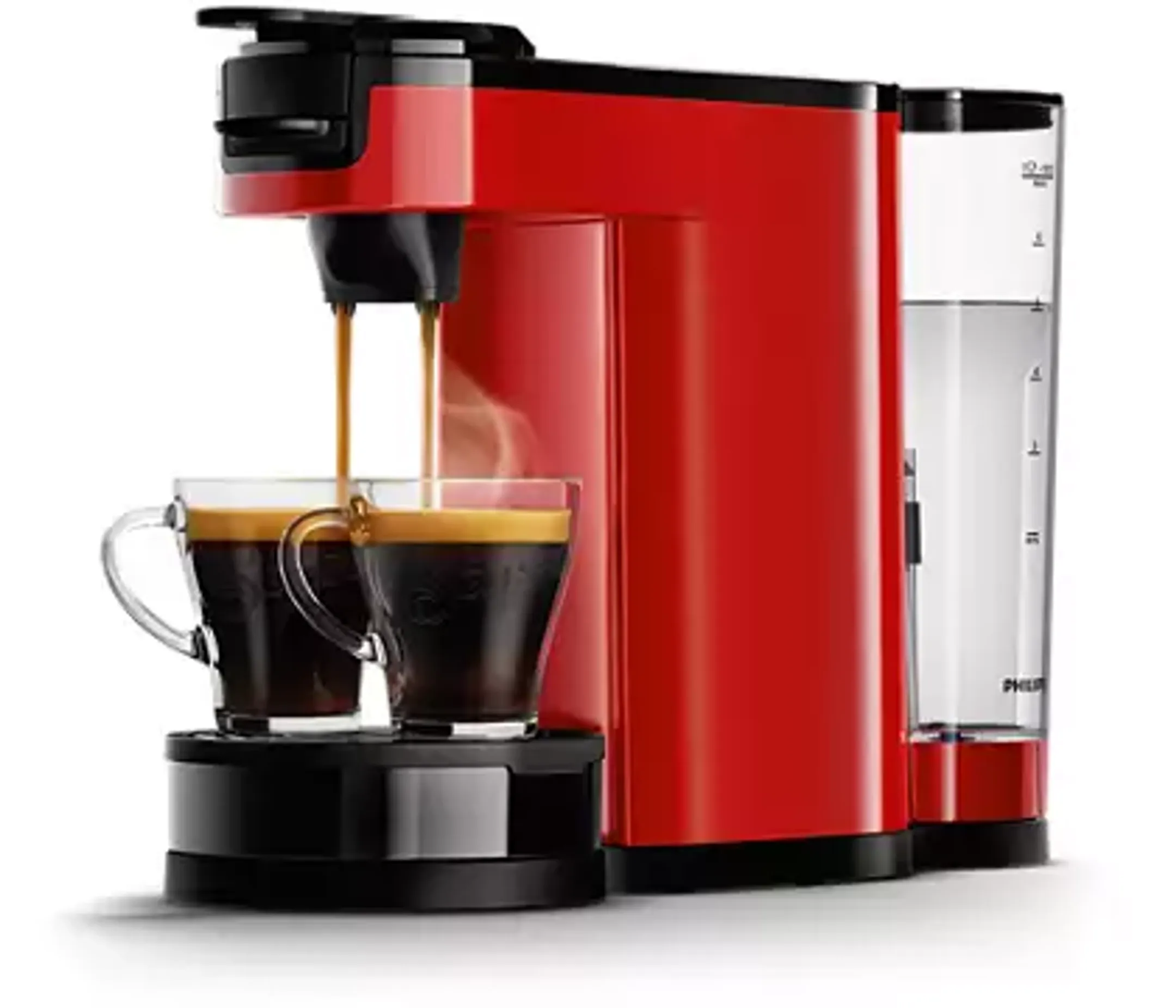 Philips Senseo Switch HD6592/84 - Rood