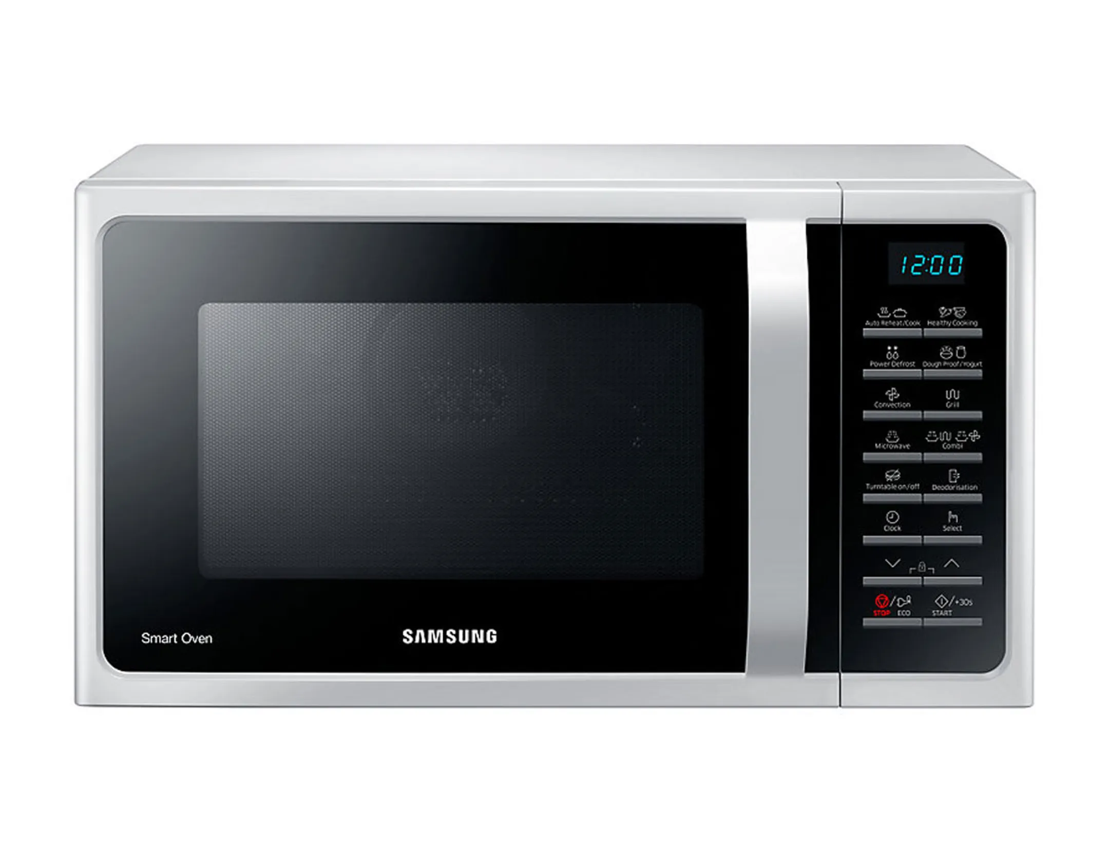Samsung Microgolfoven MC28H5015AW