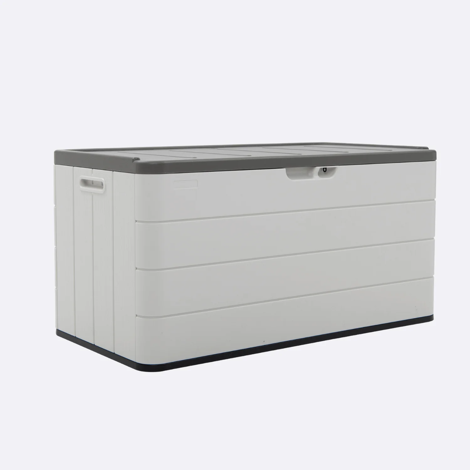 Opslagdoos voor Patio van 85 Gallon van Hars