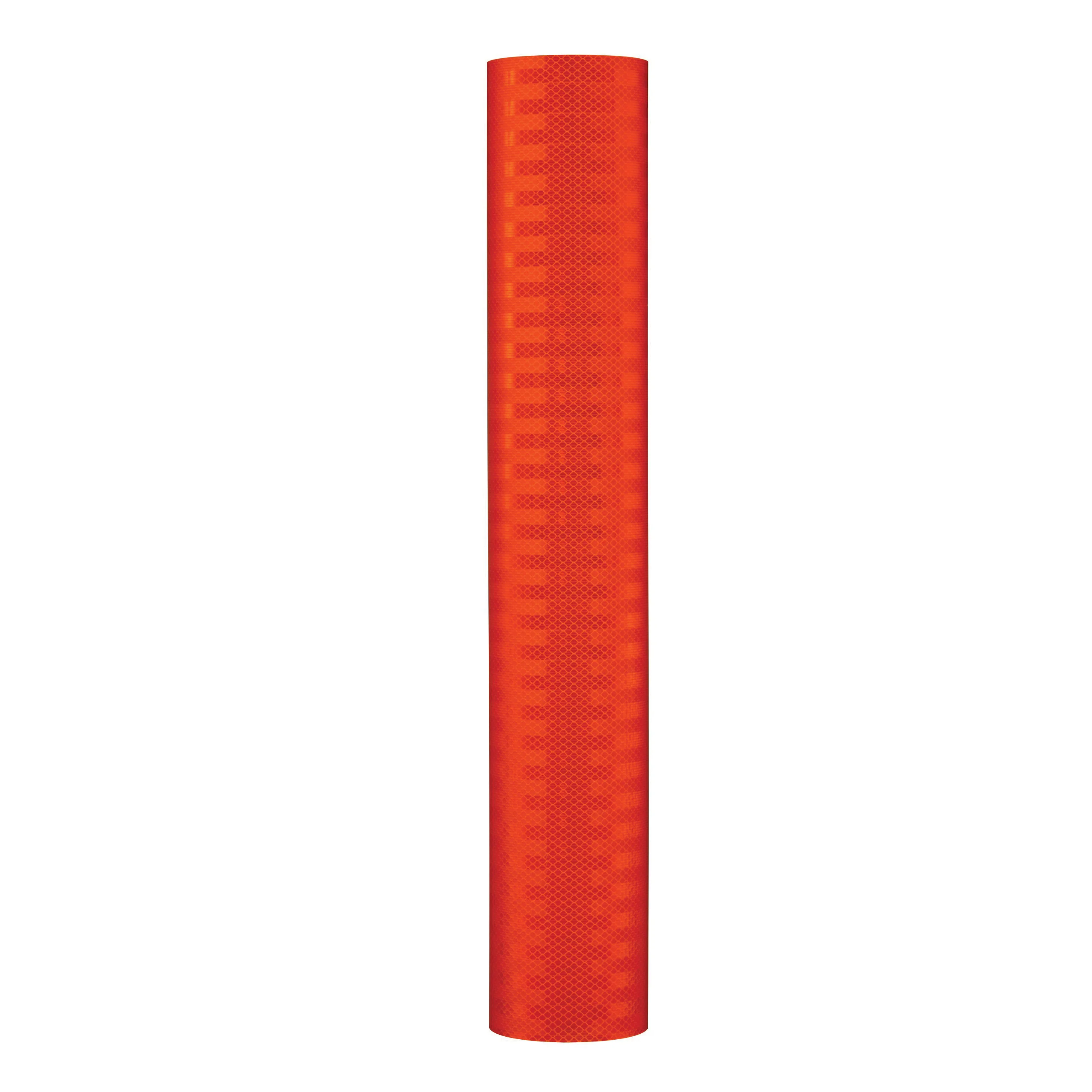 3M 3930-3934-24X50  ~  High Intensity Prismatic Grade Reflective Sheeting, 3934, Orange, 24 Inch x 50yds