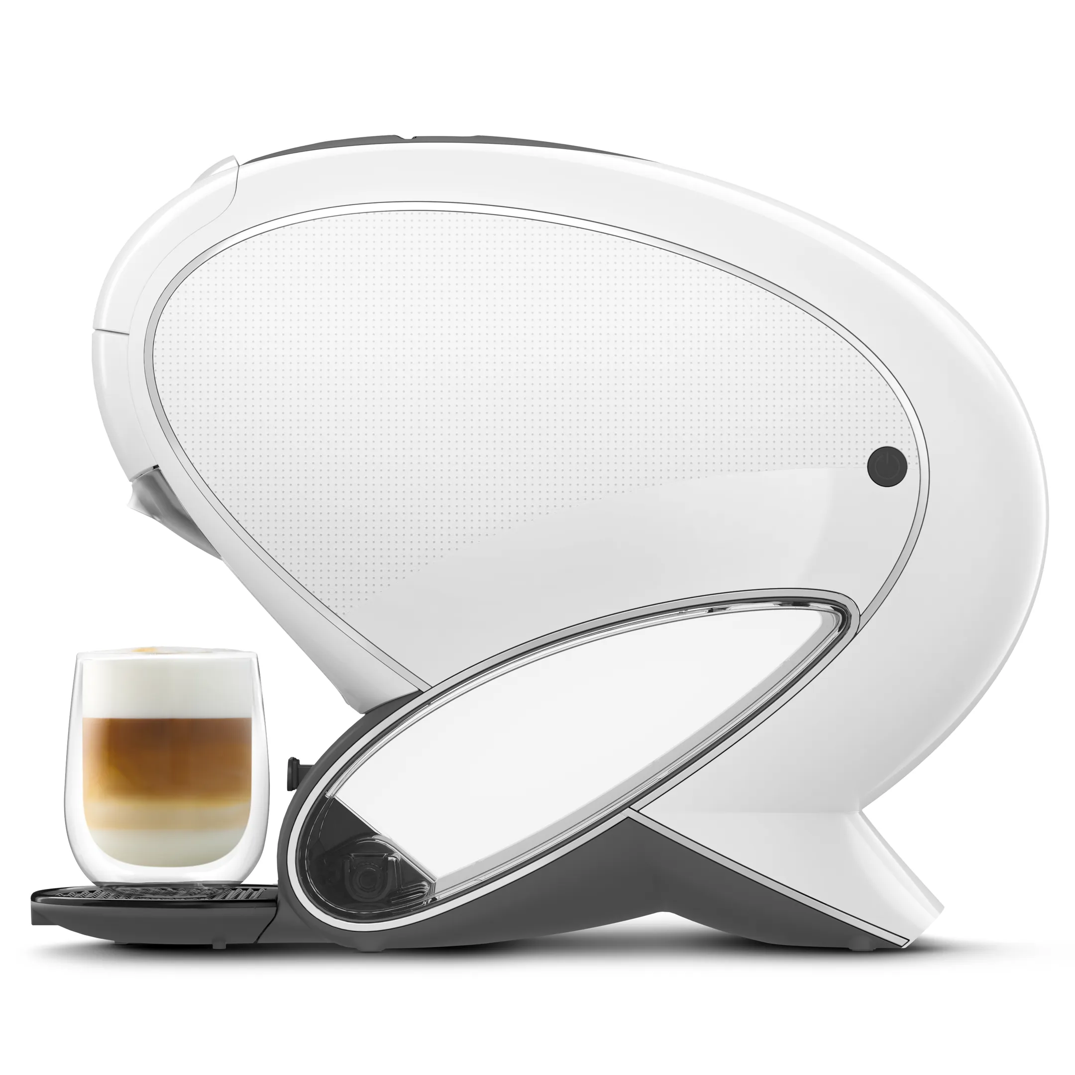 Krups Koffiemachine NESCAFÉ Dolce Gusto NEO LATTE wit KP850110