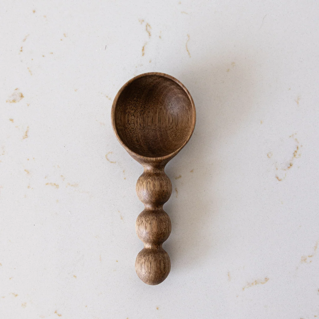 Wooden Coffee Scoop