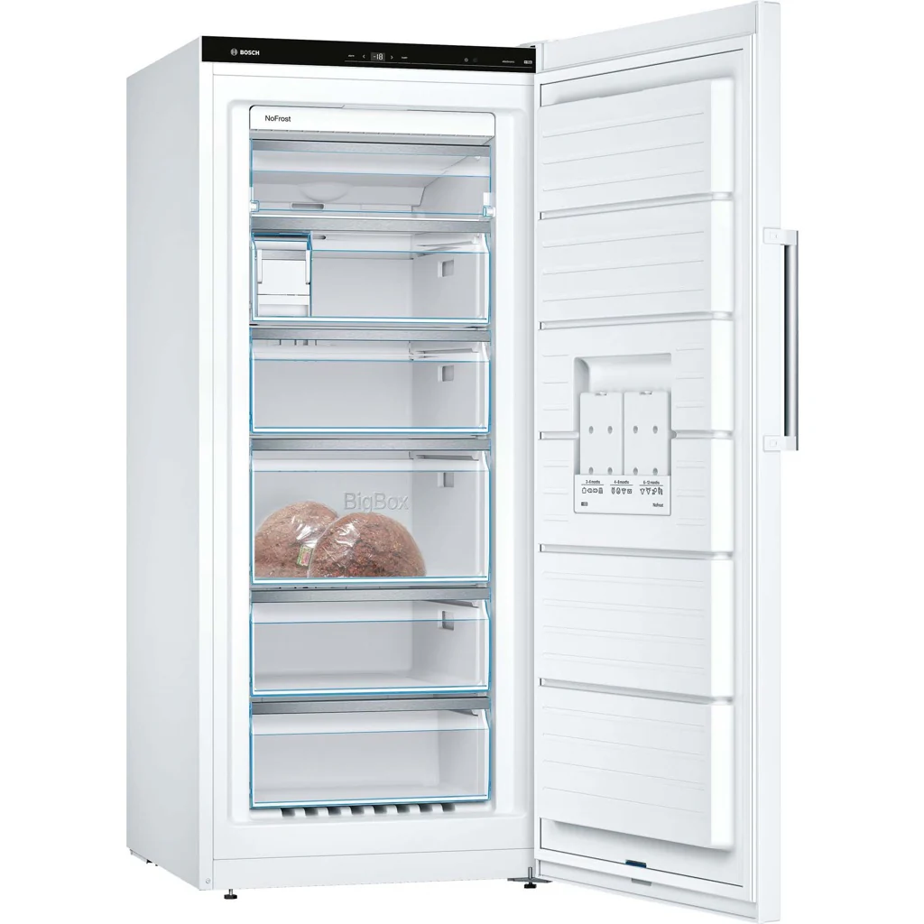 2025 Bosch MDA Vriezer Serie 6 GSN51AWDV