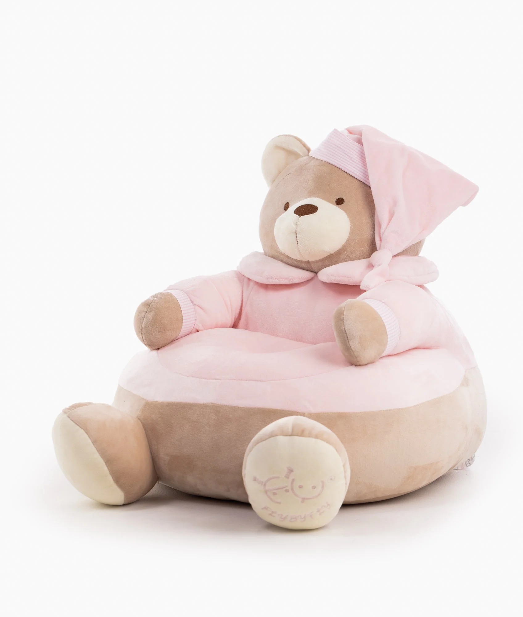 Baby & Toddler Cuddle Chair | Pink
