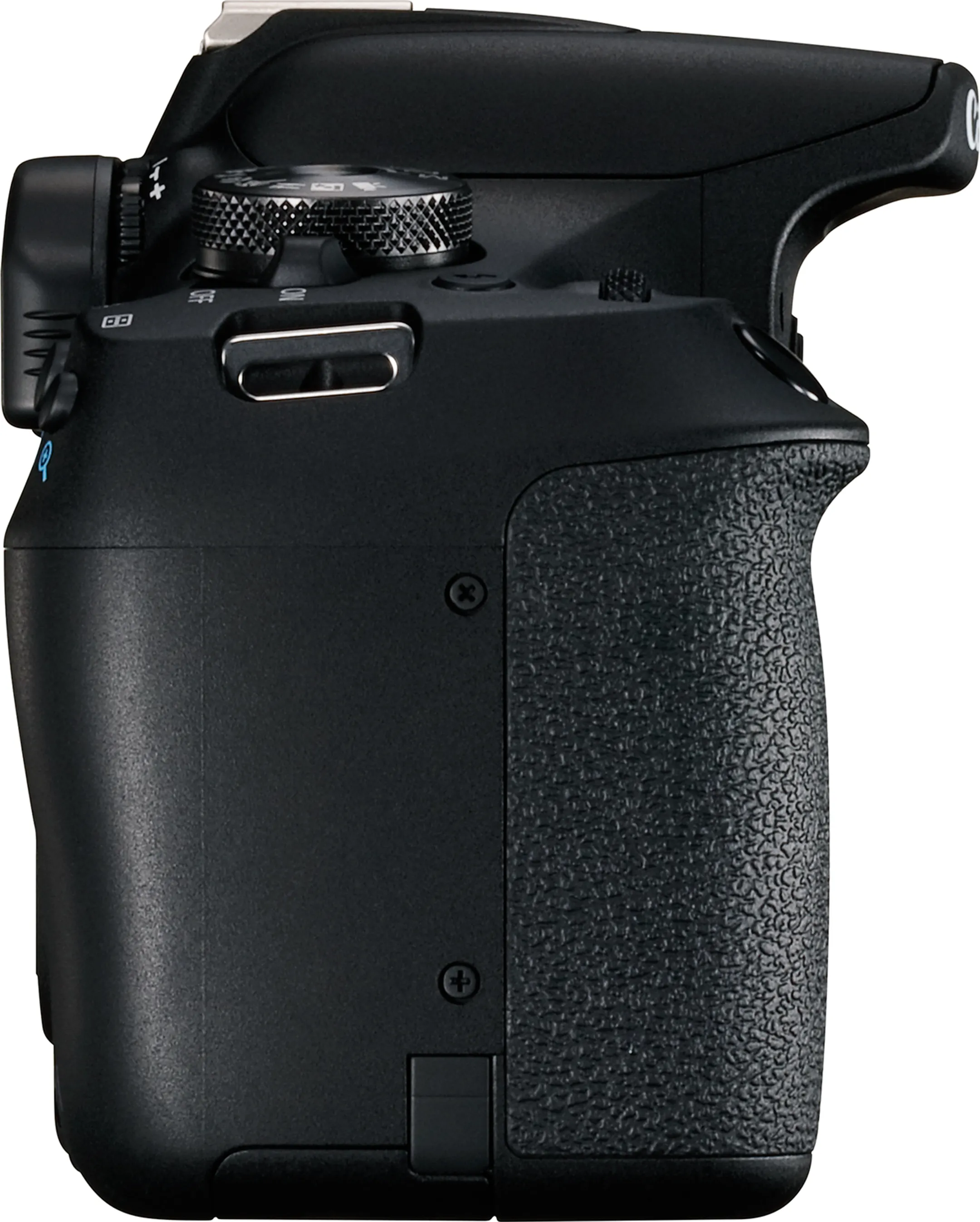 Canon EOS 2000D 18-55 mm + 16 GB SD-kaart + draagtas