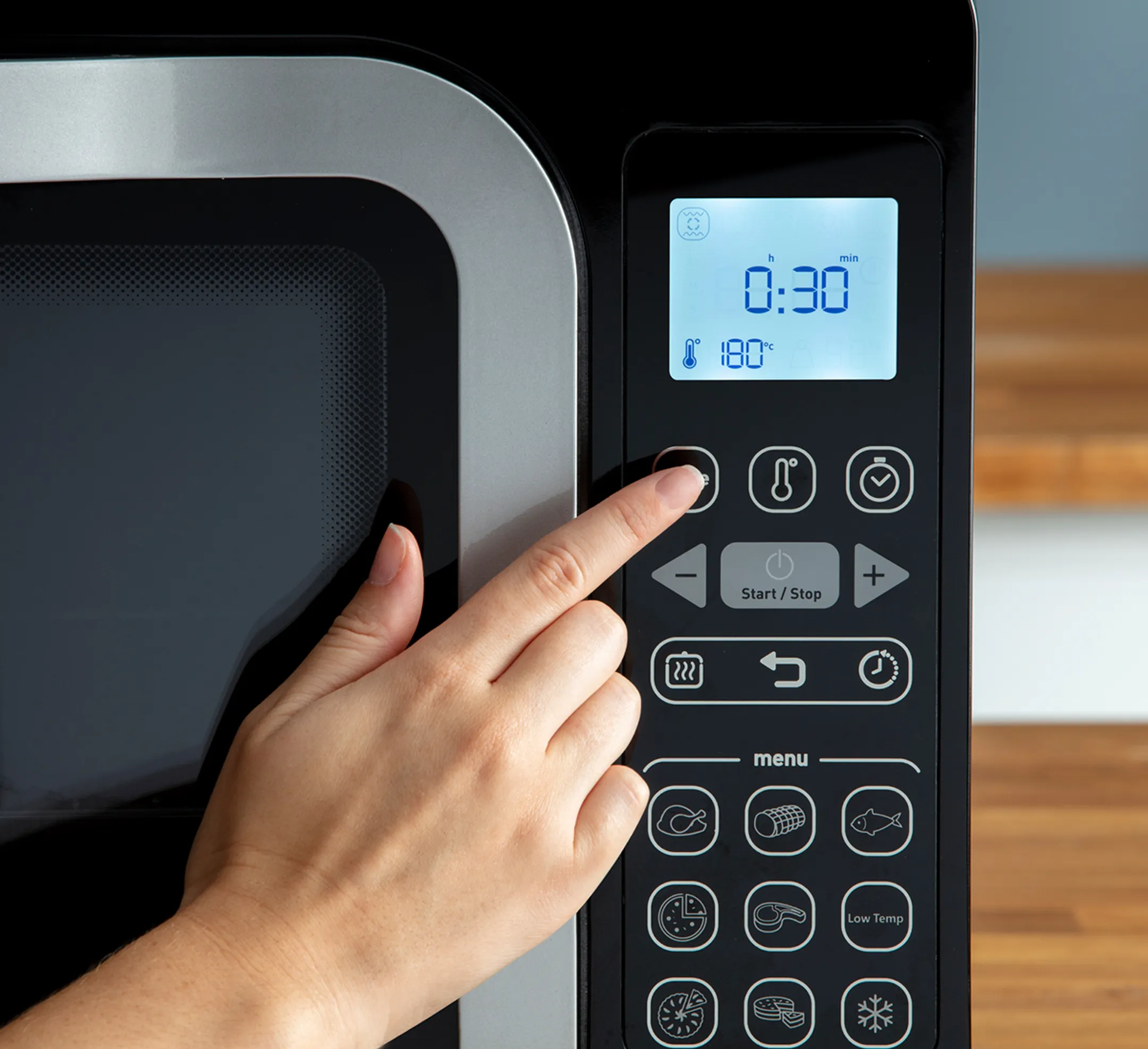 Moulinex Elektrische oven Delicio Tactile OX286810