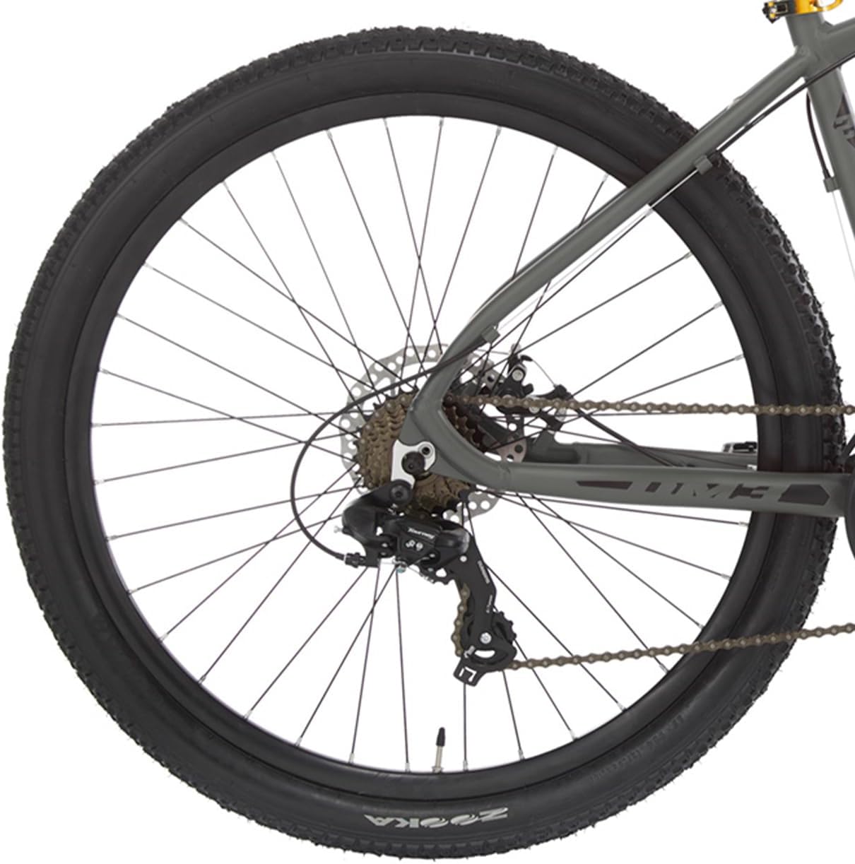 Alpina Bike Monster, Bicicleta para Hombre, 29