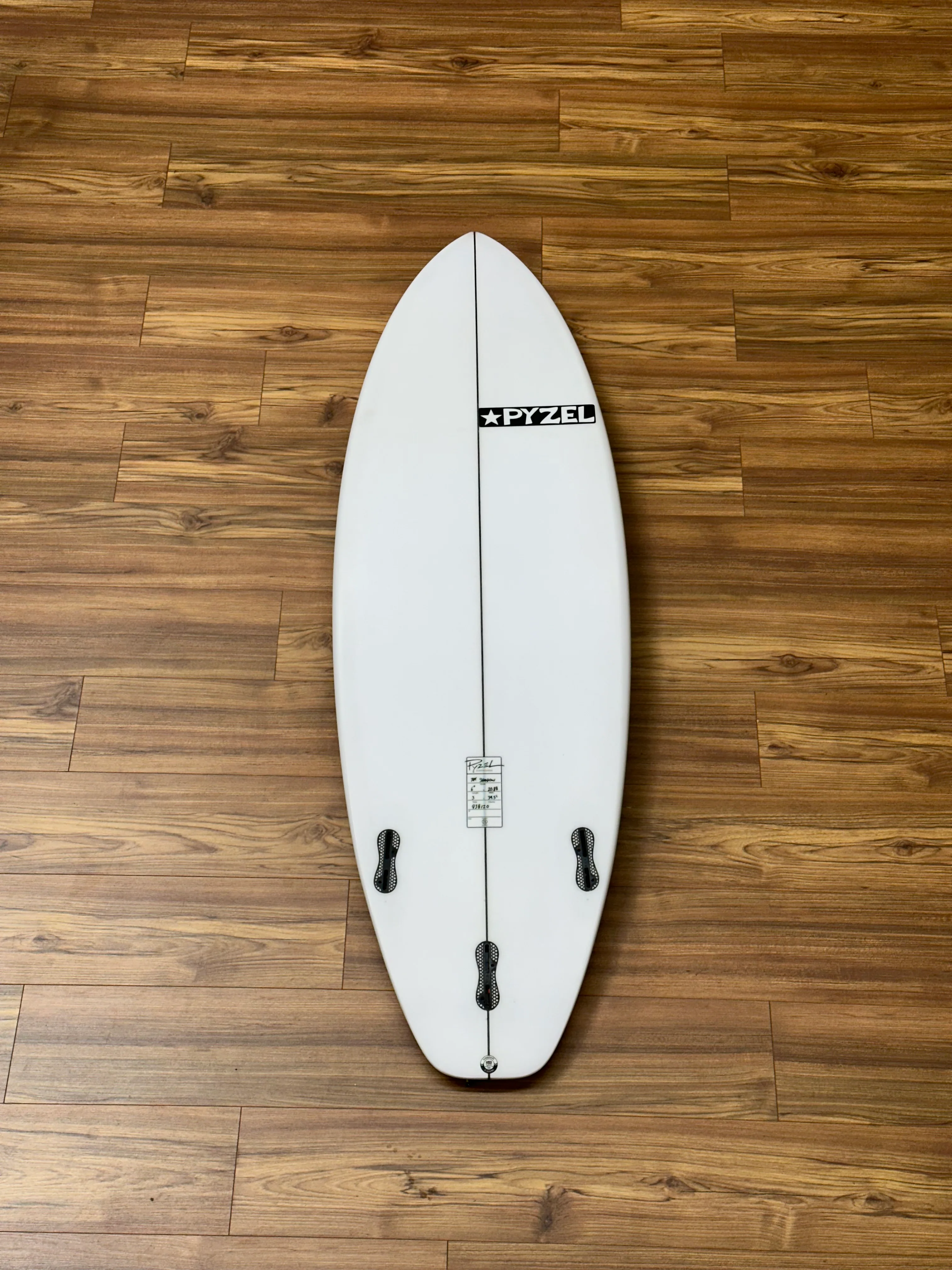 Pyzel | 6'0