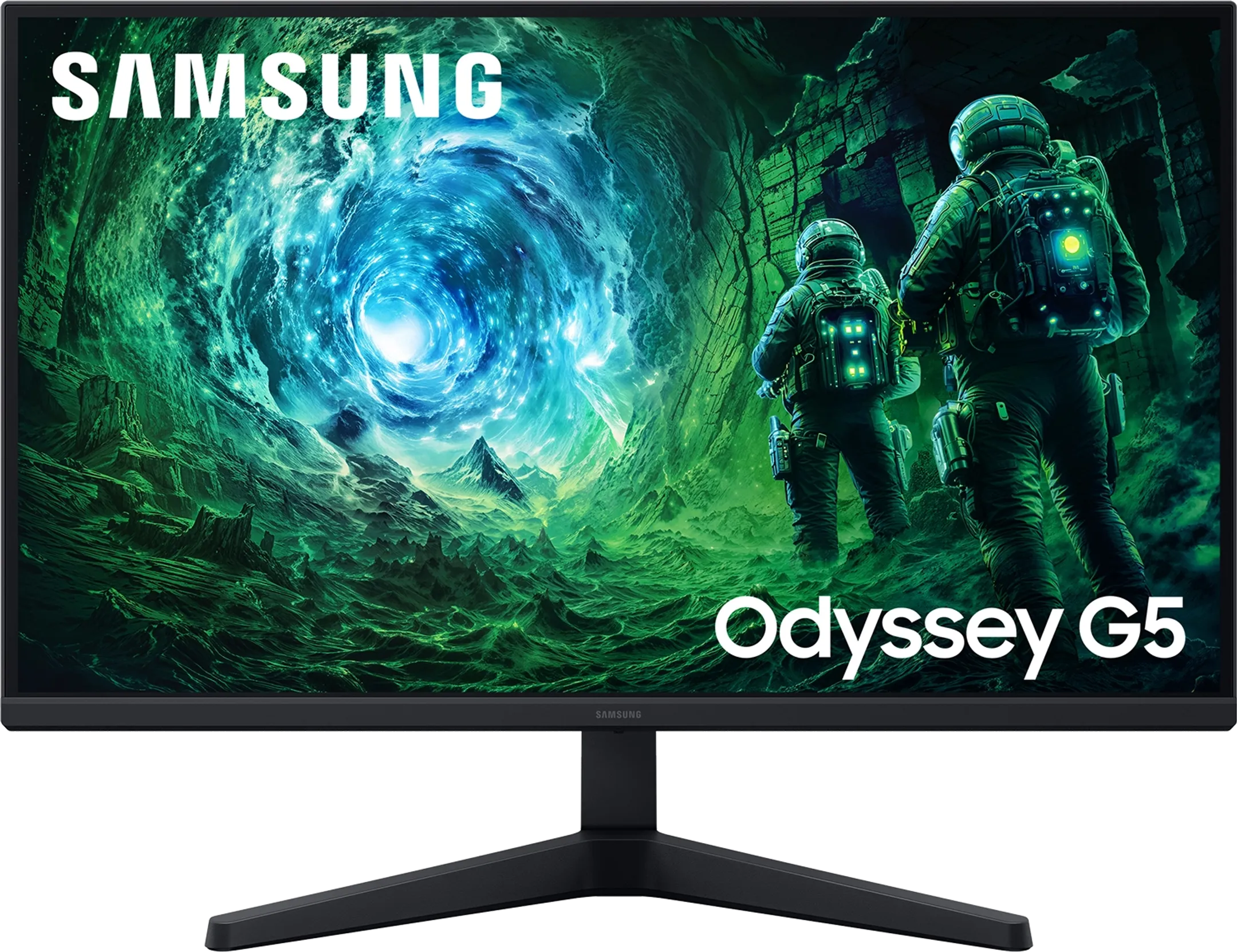 Samsung 27" Odyssey G5 G53F QHD LS27FG530EUXEN