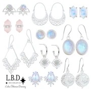 Sterling Silver Boho Earrings- Shop All Sort by Best Selling