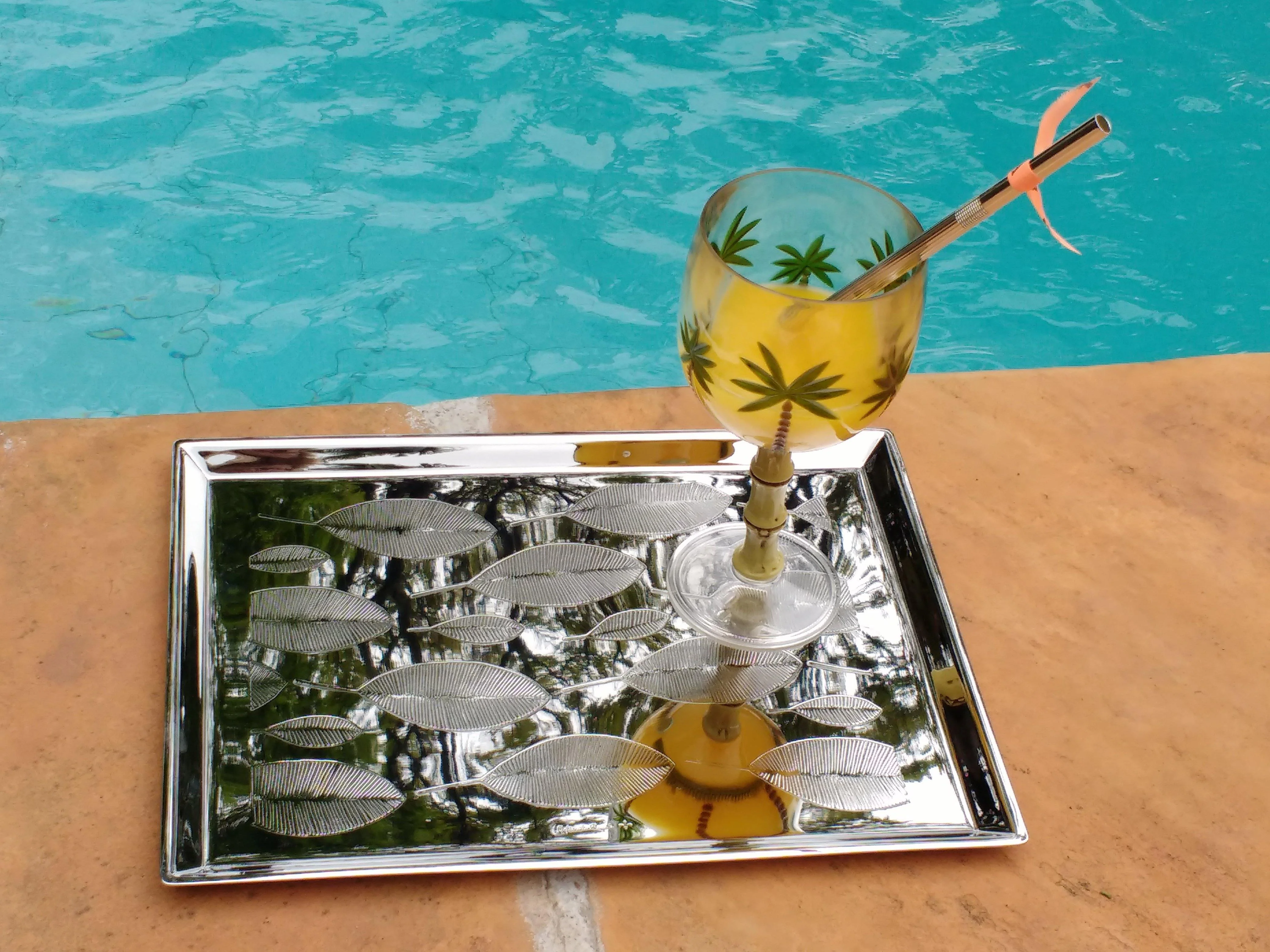 Steel Tray Penas