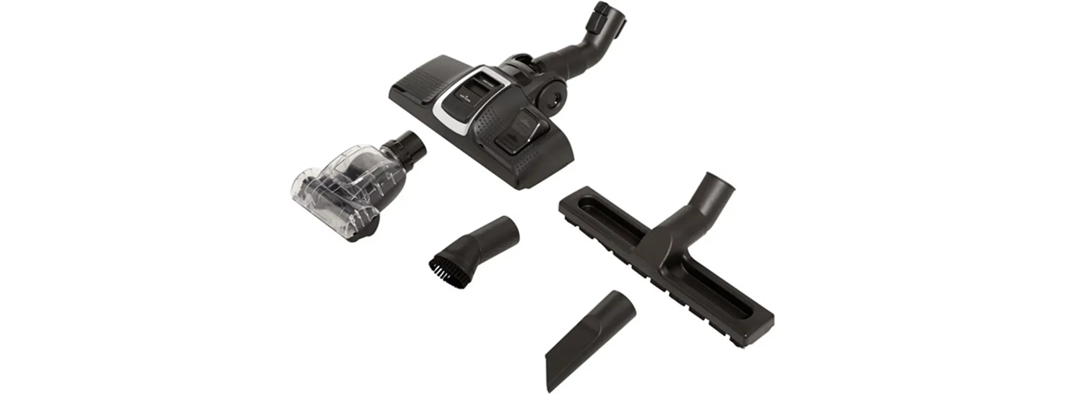 Essentiel-B Sledestofzuiger met zak EAT 68 PET