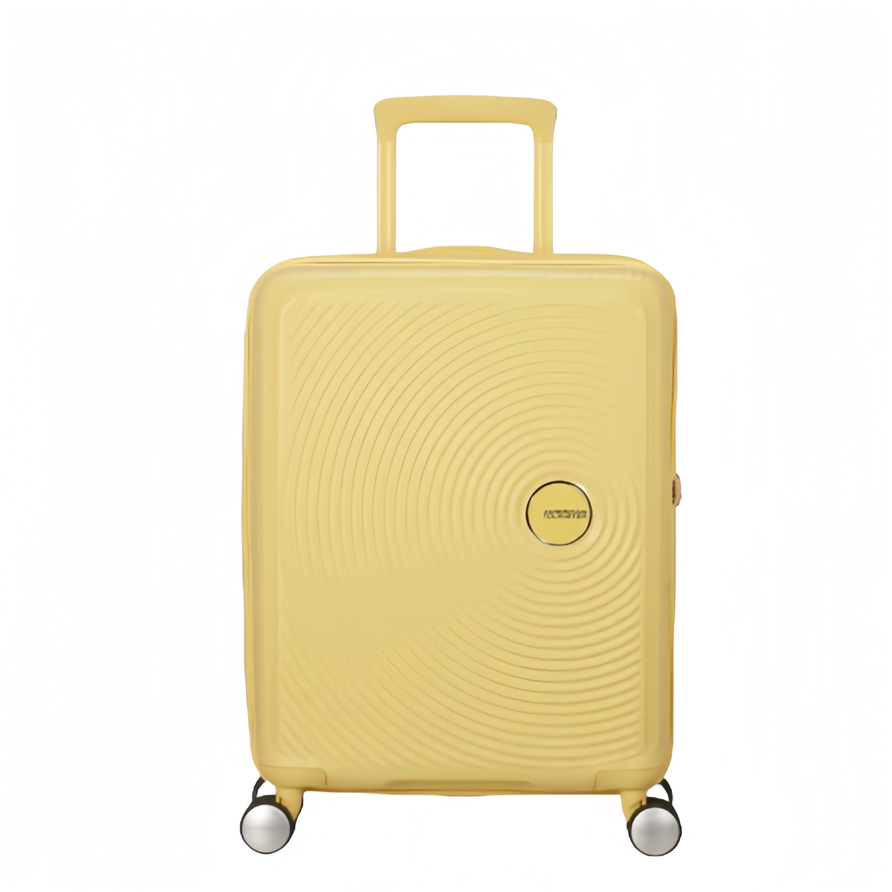 American Tourister Valigia cabina espandibile Soundbox Pastels 55 cm a 4 ruote