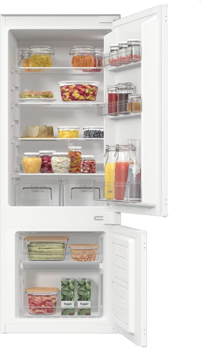 Gorenje RKI514E21 Einbau-Kühl-Gefrierkombination