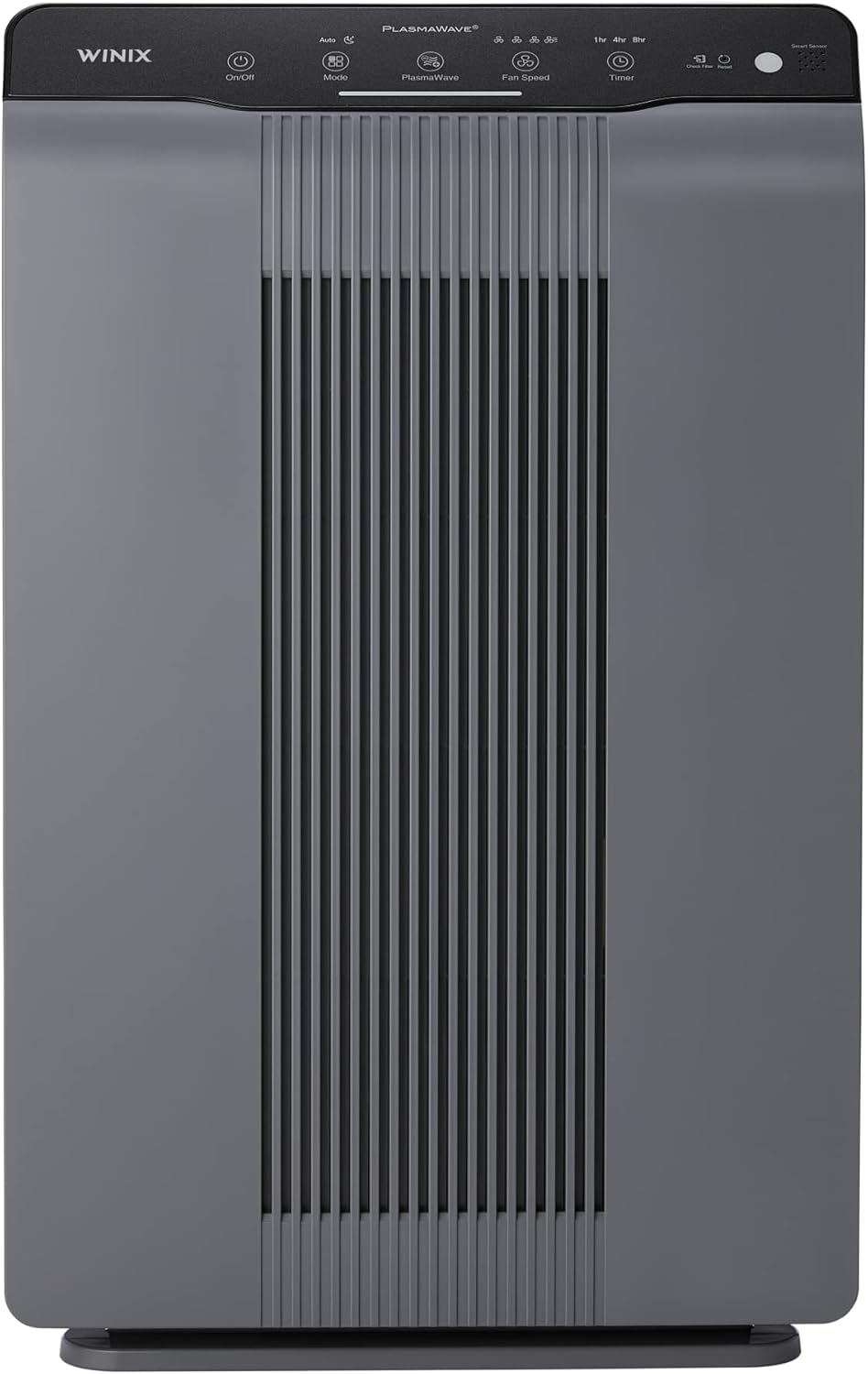 WINIX 5300-2 luftreiniger Allergiker, CADR 390m³/h, 99㎡, Air Purifier für Raucherzimmer gegen Allergien, Staub, Pollen, Tierhaare, Luftqualitätsanzeige, Auto Schlafmodus