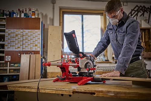 TC SM 2131 Dual è una sega a trazione per troncature e tagli obliqui che permette la lavorazione di legno, laminati e plastica. La troncatrice radiale permette di lavorare in precisione e sicurezza. : Amazon.it: Fai da te