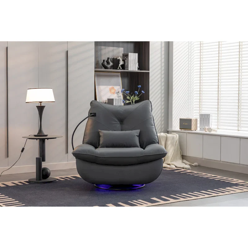 270 Degrees Recliner Chair