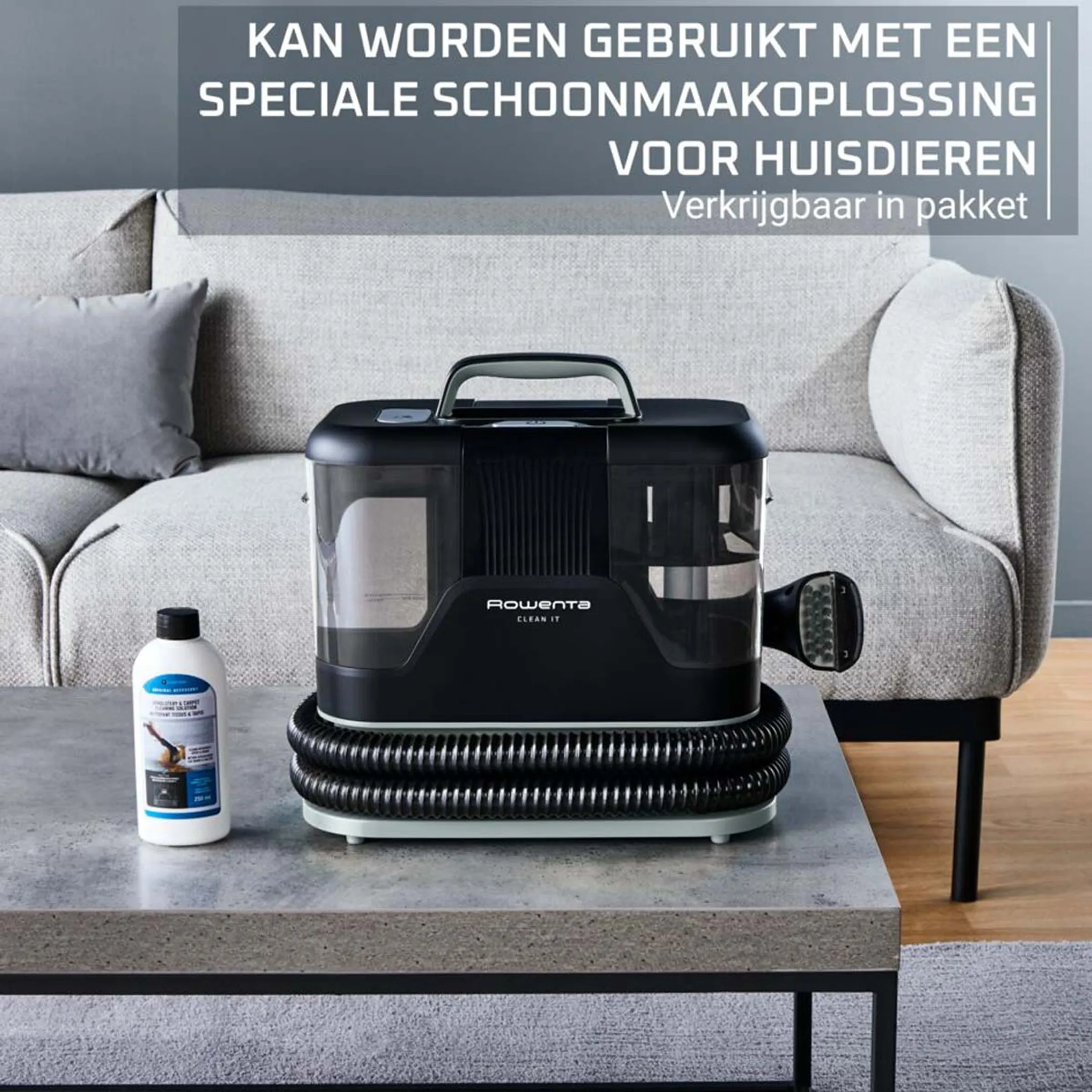 Rowenta Tapijtreiniger Clean It IN5021F0