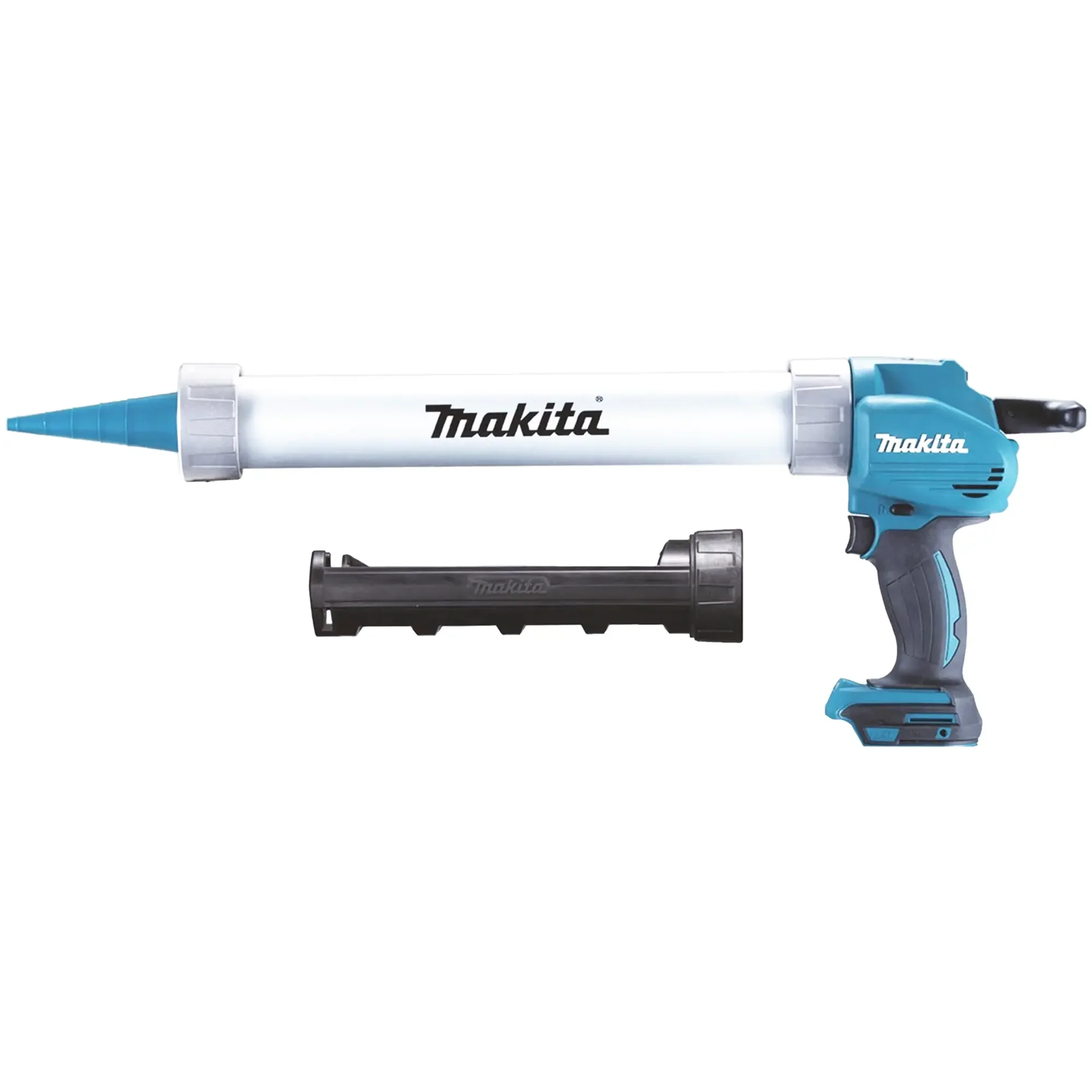 Pistola per Silicone Makita DCG180RAX 18V 5Ah – Professionale e Senza Fili