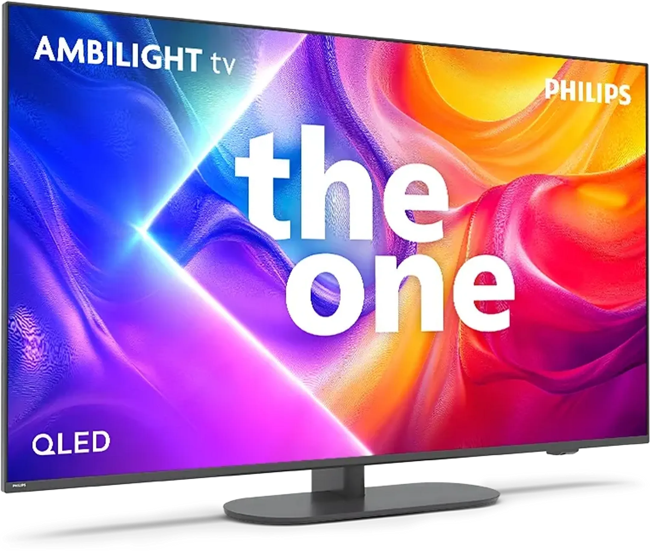 Philips QLED TV 4K Ambilight The One 65PUS9000/12 (2025) - 65 inch