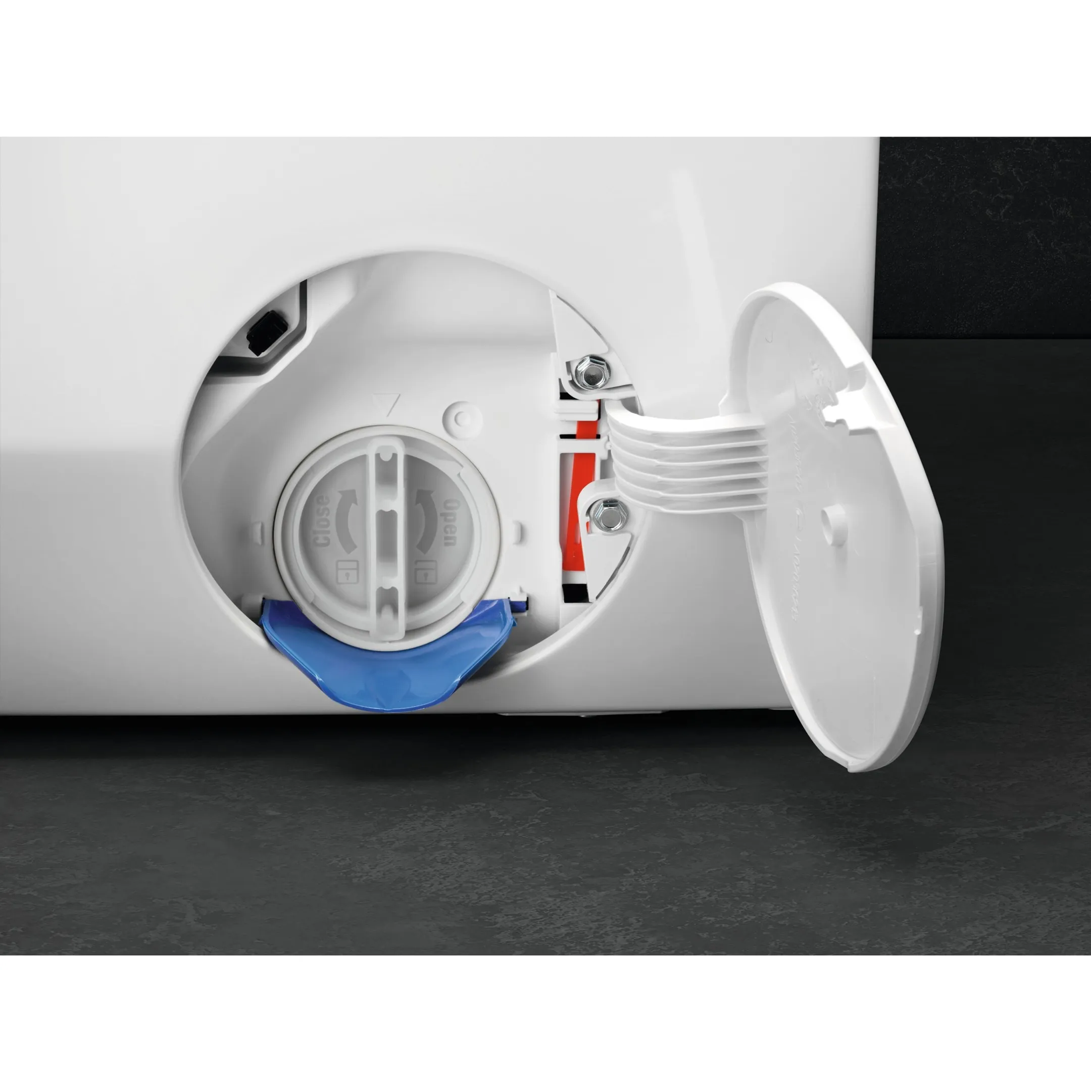 AEG Bundel - Wasmachine LR76U964 ProSteam + Droogkast TR88BHDC AbsoluteCare®