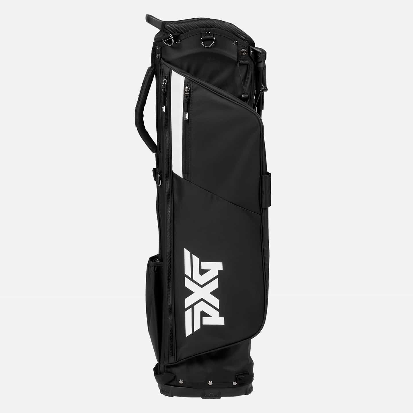 2025 PXG Minimalistische Carry Stand Bag �C Slank, Lichtgewicht en Volledig Georganiseerd