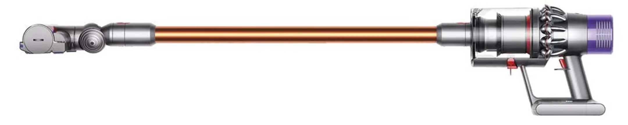 Dyson Steelstofzuiger V10 Cyclone Absolute