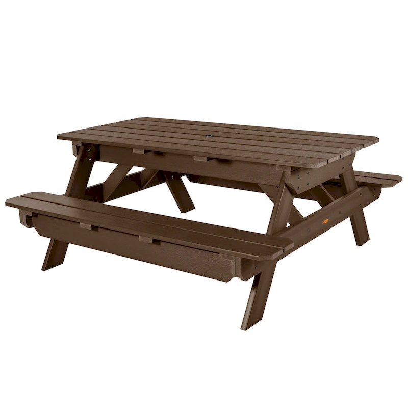 HIGHWOOD Eco-friendly Picnic Table