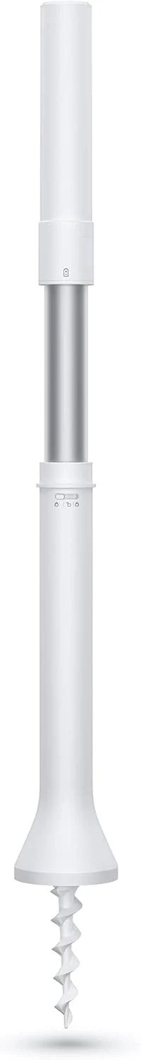 ECOVACS GOAT G1-800 Mhroboter ohne Begrenzungskabel 800㎡, Rasenmher Roboter mit TrueMapping-Multifusionslokalisierung,   Hindernisvermeidung, 16-Zonen-Management, 45% Steigung, Videomanager