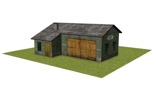 Green Freight Depot