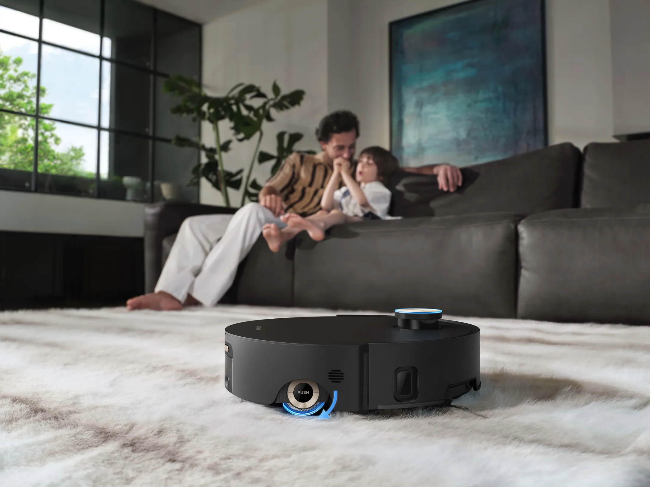 Dreame Robotstofzuiger 2in1 Aqua10 Ultra Roller Complete