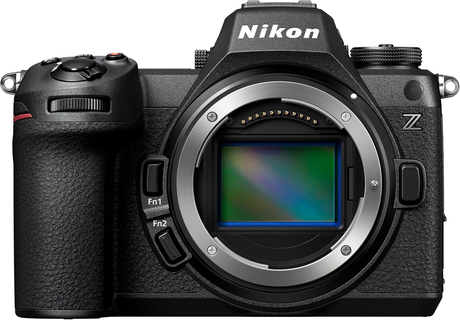 Nikon Z6III Body Fotocamera Mirrorless Full Frame, CMOS da 24.5 MP, 273 Punti AF, Mirino OLED 5760 k-punti (UXGA), Video RAW 6K, Fino a 120fps, LCD 3.2