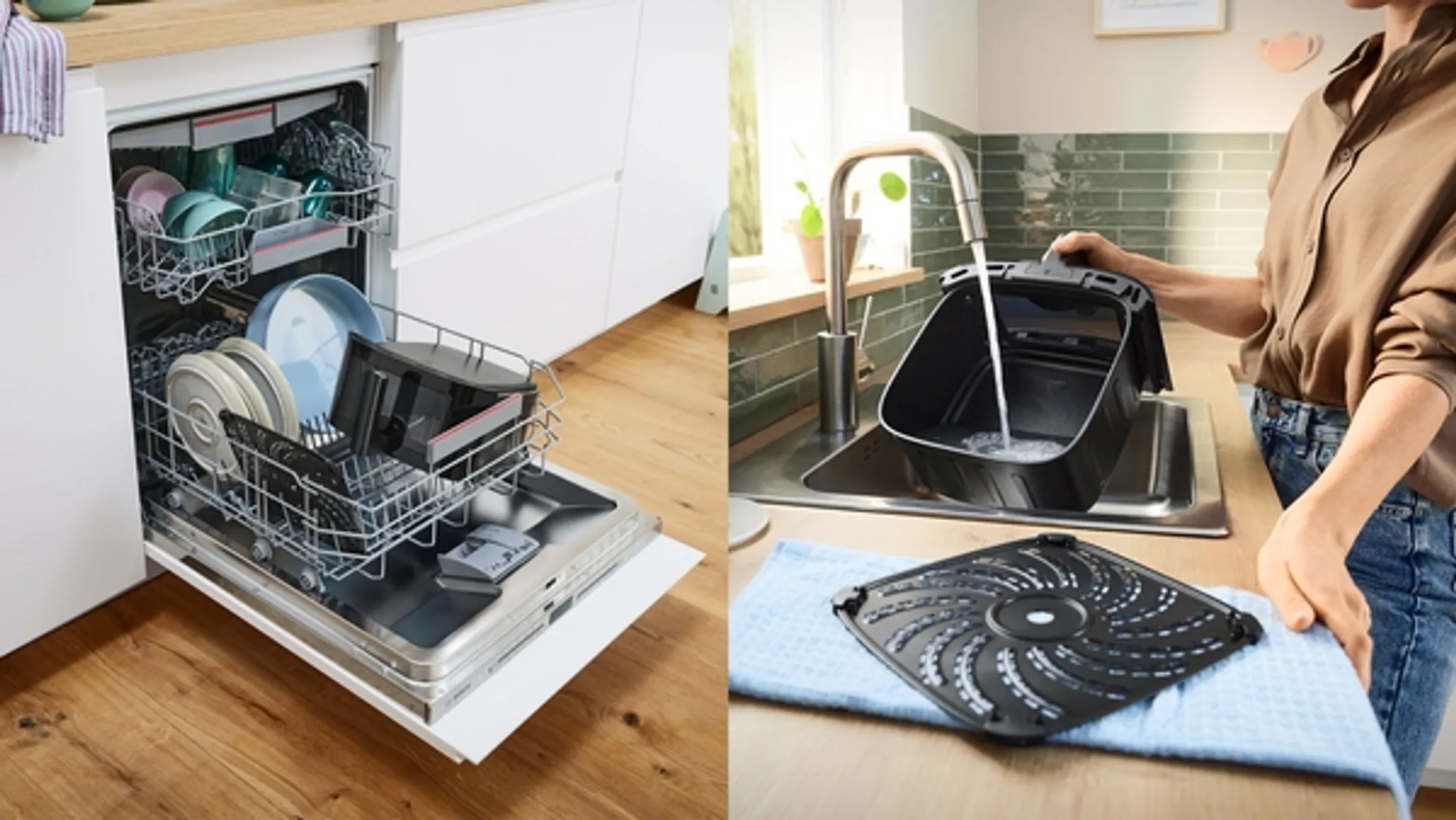 Bosch Airfryer Serie 6 MAFS2671B