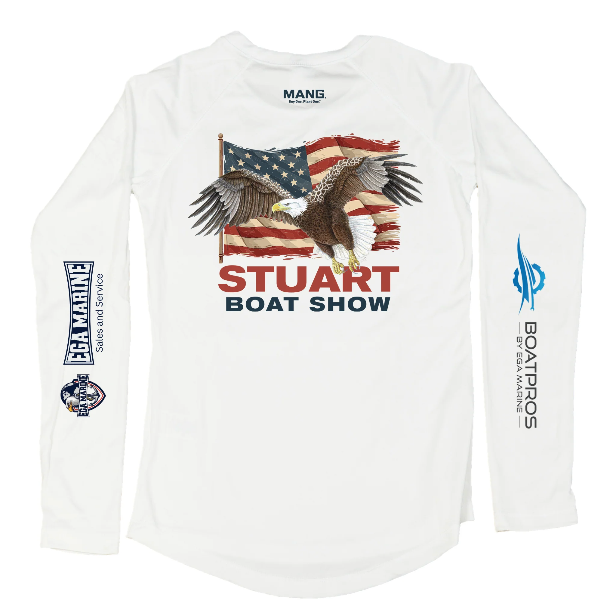 2026 Stuart Boat Show - Women's - LS