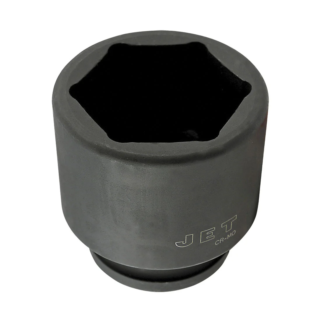 Jet 684148  ~  1 Inch Dr X 1-1/2 Inch Regular Impact Socket 6 Point