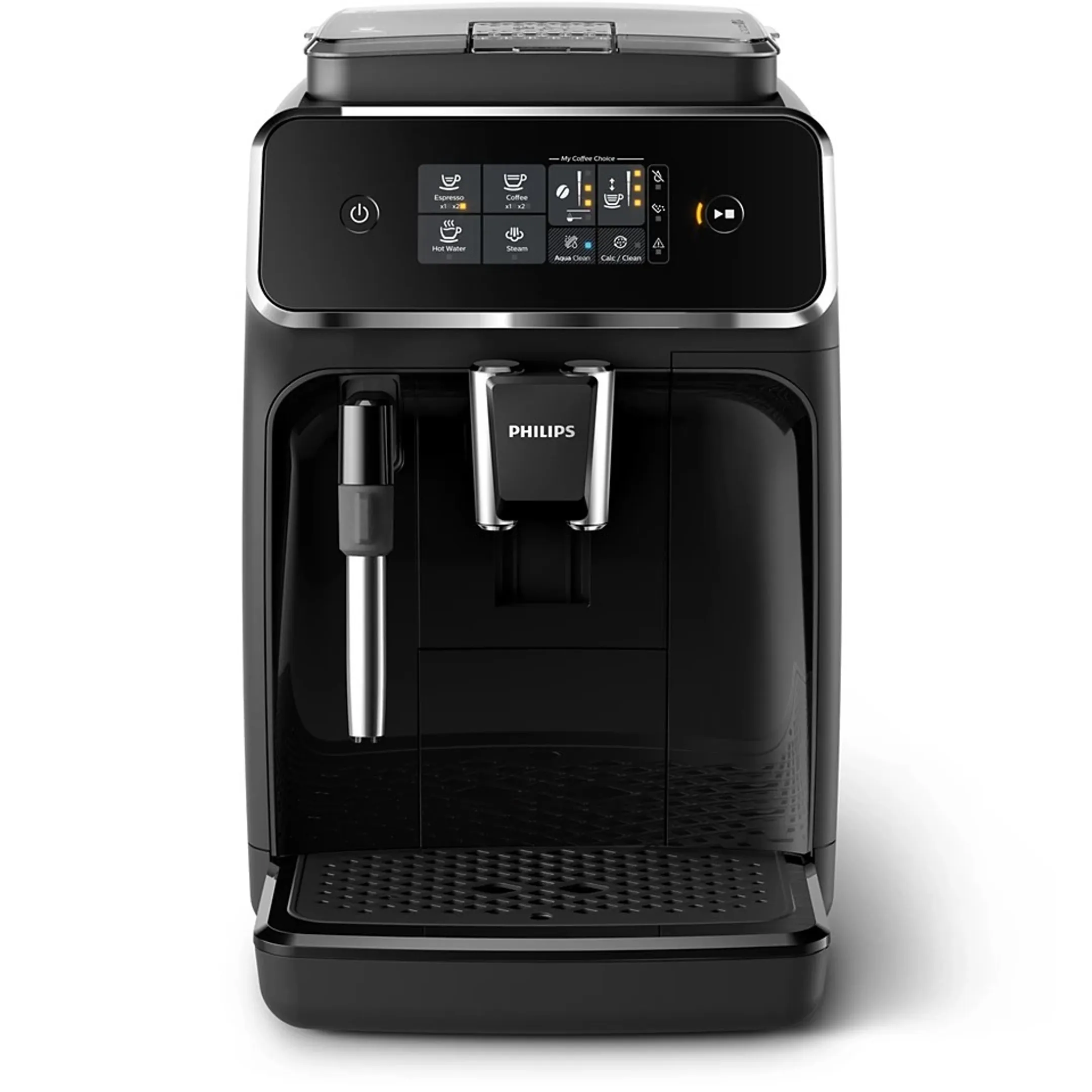 Philips Volautomatische Espressomachine EP2225/10 Serie 2200