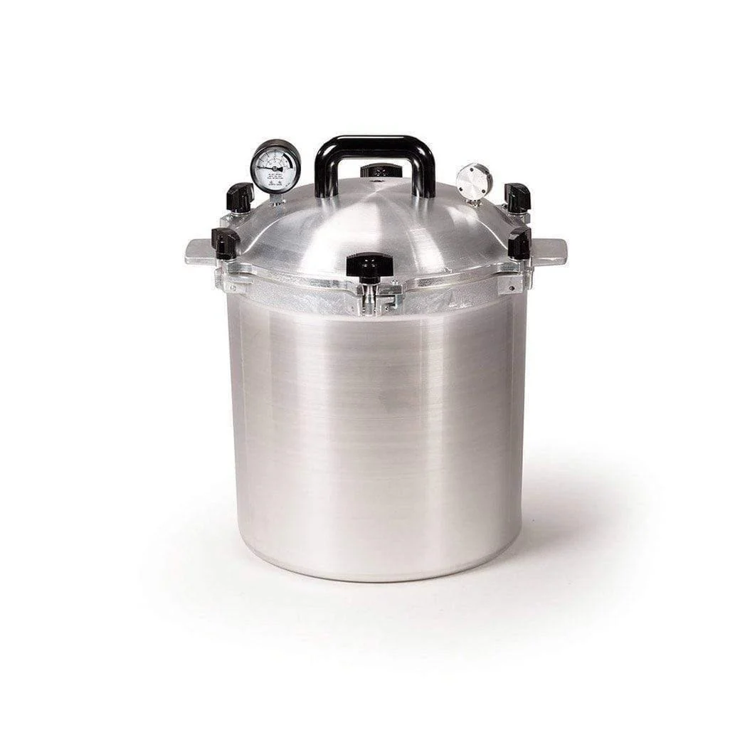 All American Pressure Canner - demo devices