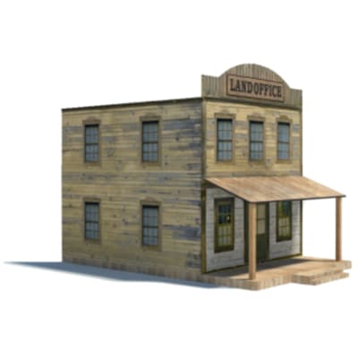 Wild West Land Office