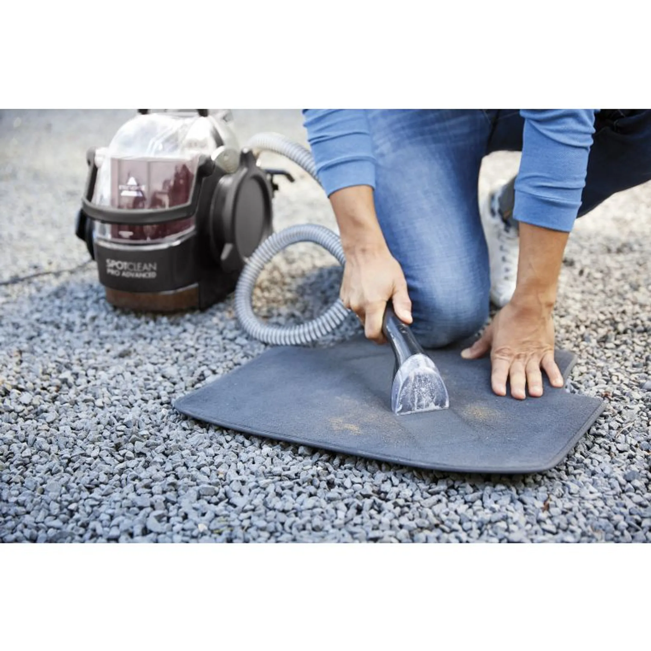 Bissell Tapijtreiniger SpotClean Pro Advanced 1558D