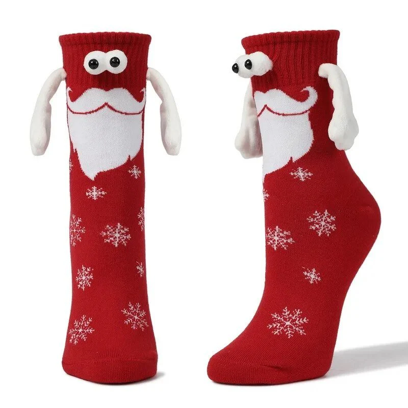 Christmas Buddies | Verspreid kerstvreugde met leuke en feestelijke sokken!