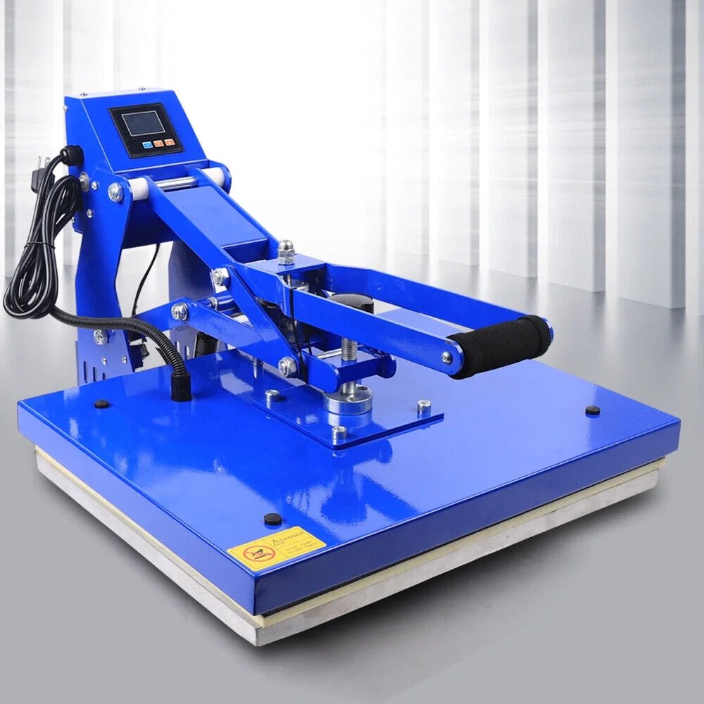 16′′x20′′ Auto Open Heat Press Machine T-shirt Sublimation Transfer Clamshell 110v