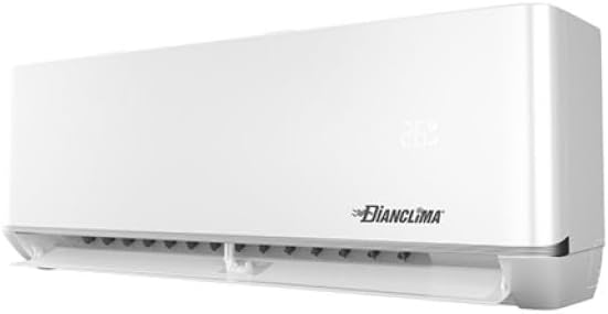 Inneneinheit Wand-Klimaanlage Multi Dianclima Sense Air 12000 BTU