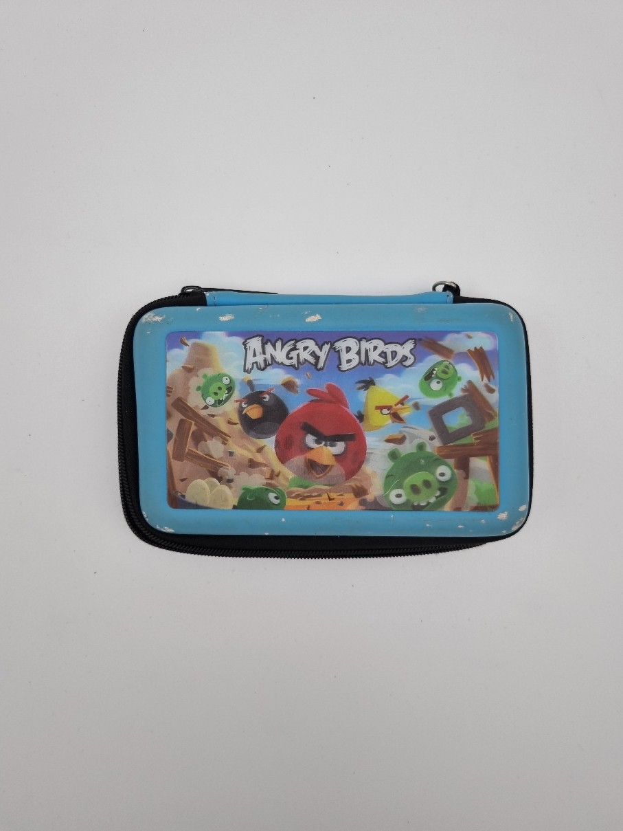 Angry Birds Holografische Bewaaretui voor Nintendo DS Lite