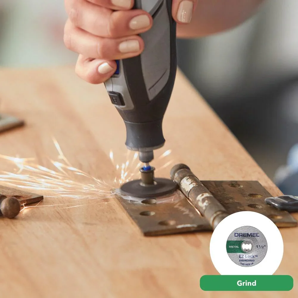 Dremel 8240 12V akkus forgószerszám szett markolattal