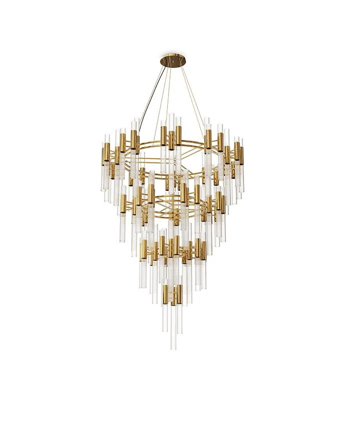 Waterfall Chandelier