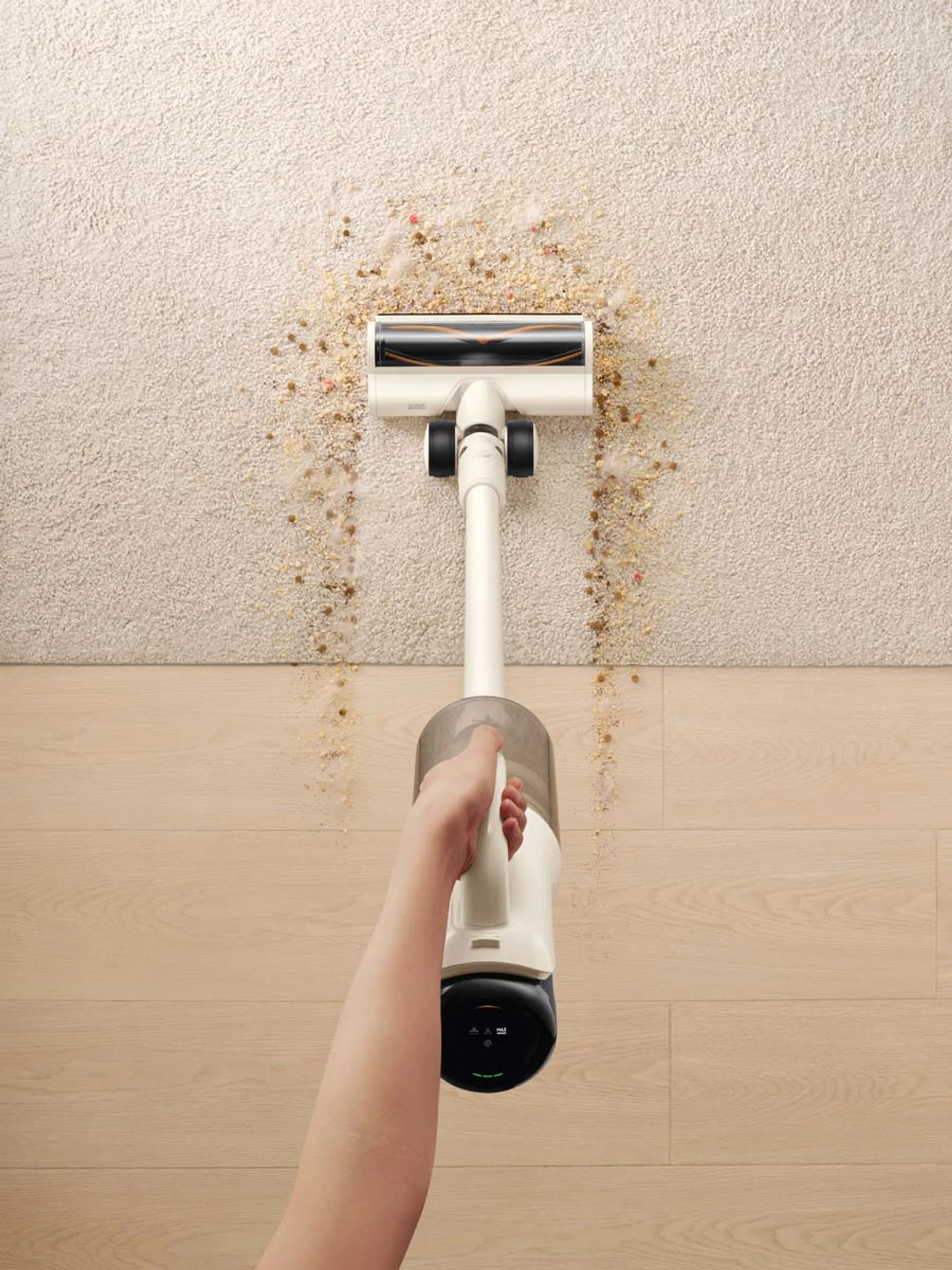 MOVA Vloerreiniger K30 Mix